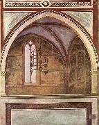 GIOTTO di Bondone View of a chapel oil painting picture wholesale